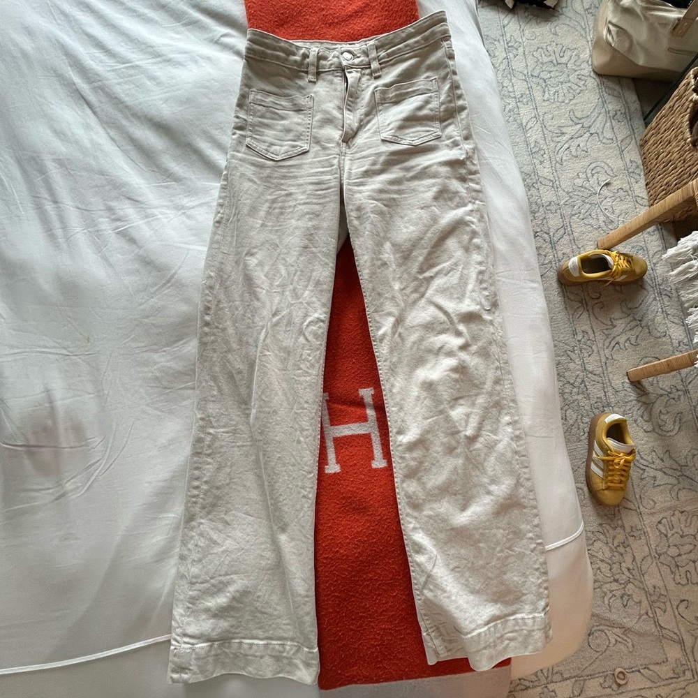 Mango jeans